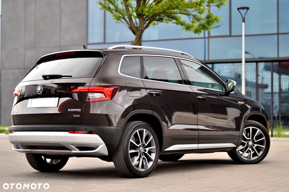 Skoda Karoq 2.0 TDI SCR 4x4 Scout - 10