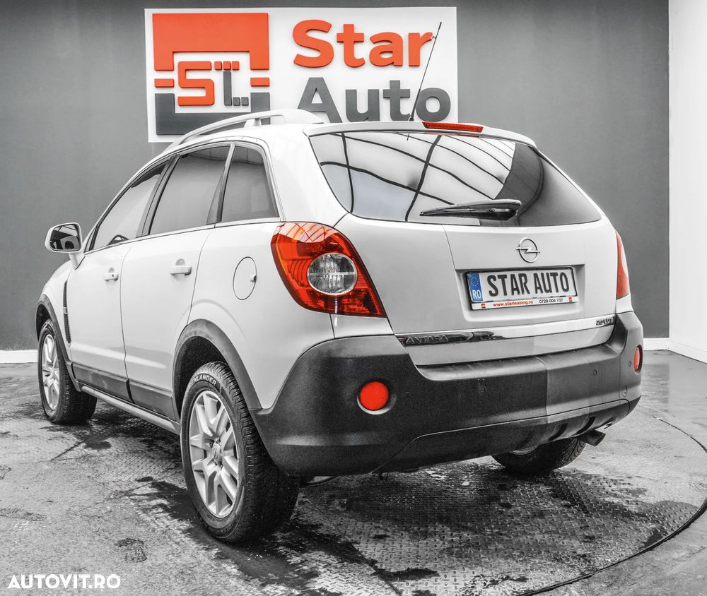 Opel Antara 2.0 CDTI Edition Plus - 4