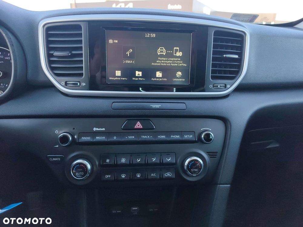 Kia Sportage 2019