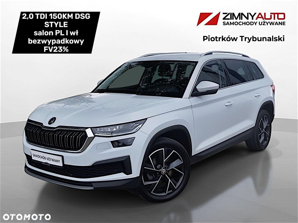 Skoda Kodiaq 2.0 TDI 4x2 Style DSG - 2