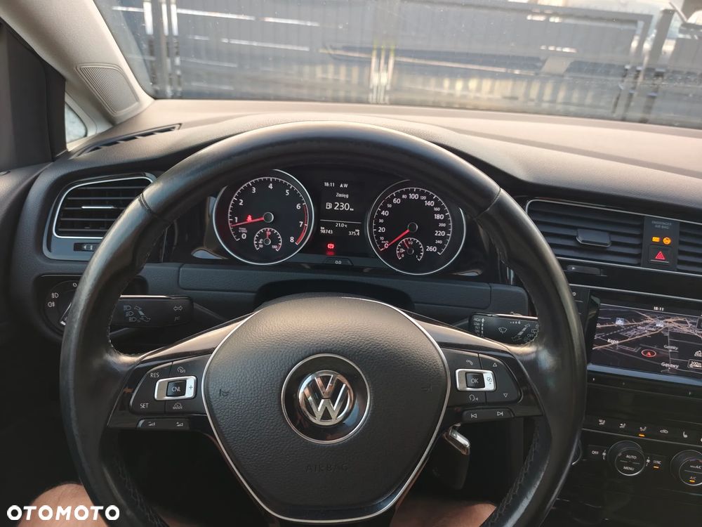 Volkswagen Golf 1.4 TSI BlueMotion Technology Highline - 25