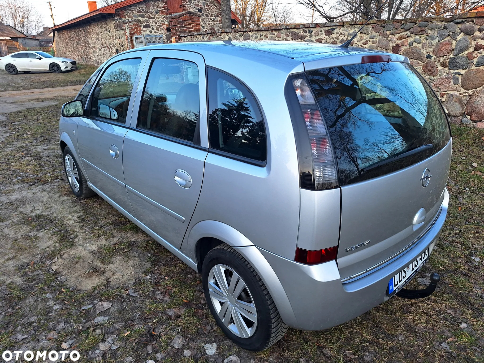 Opel Meriva 1.6 16V Edition - 6