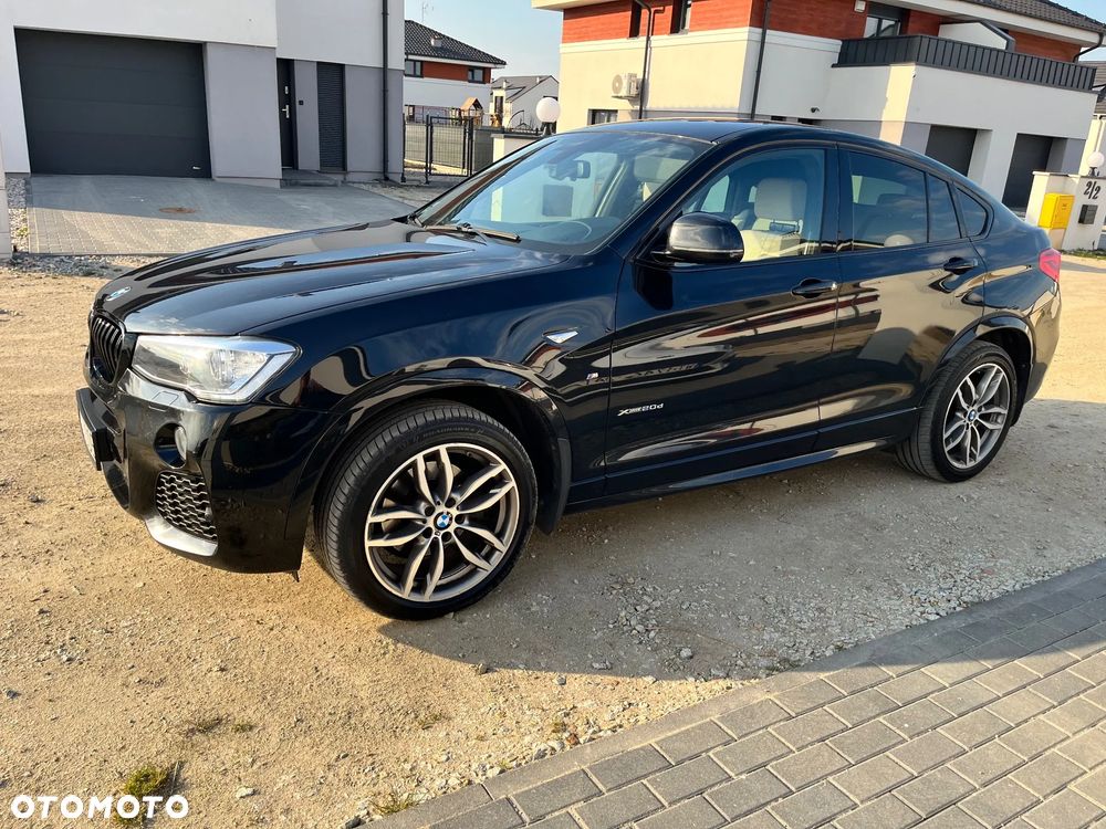 BMW X4 xDrive20d - 2
