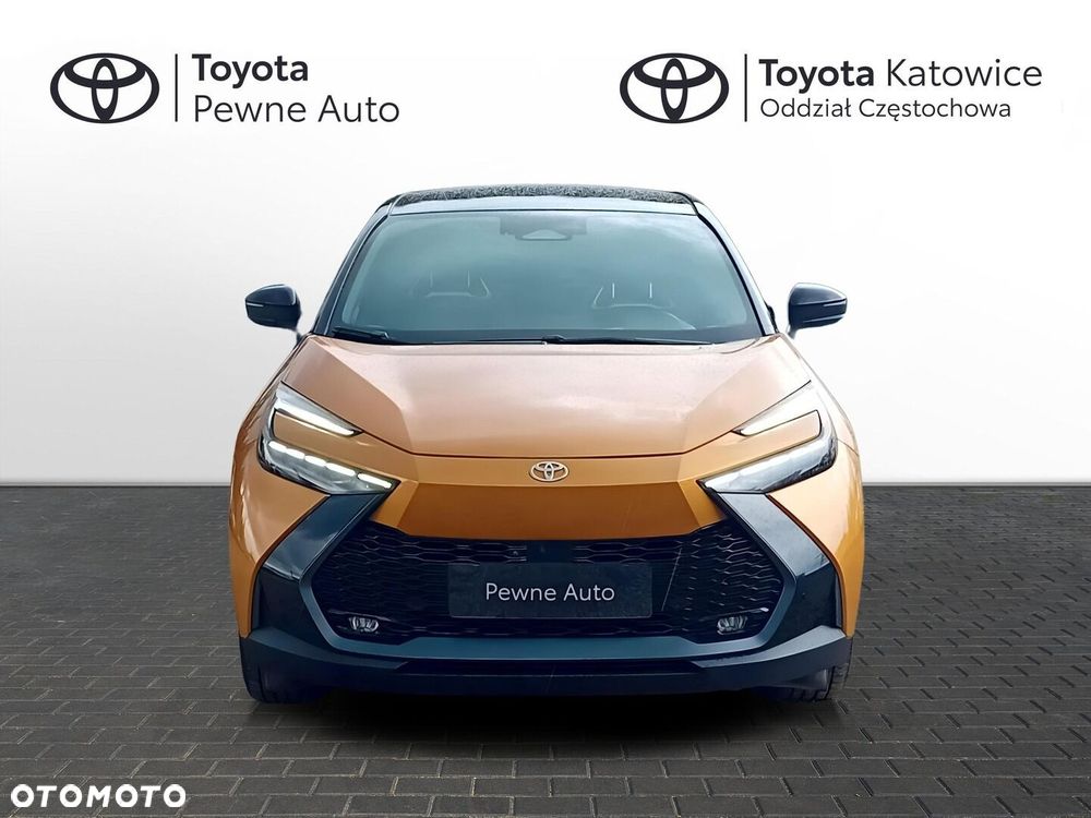 Toyota C-HR - 5
