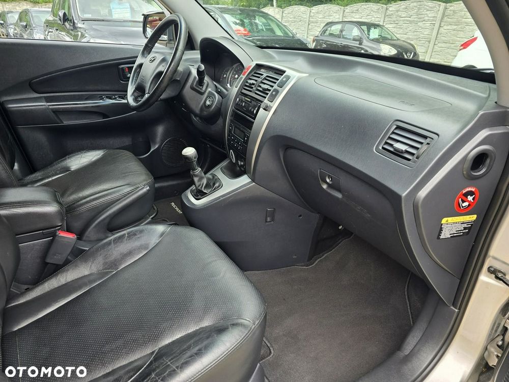 Hyundai Tucson - 10