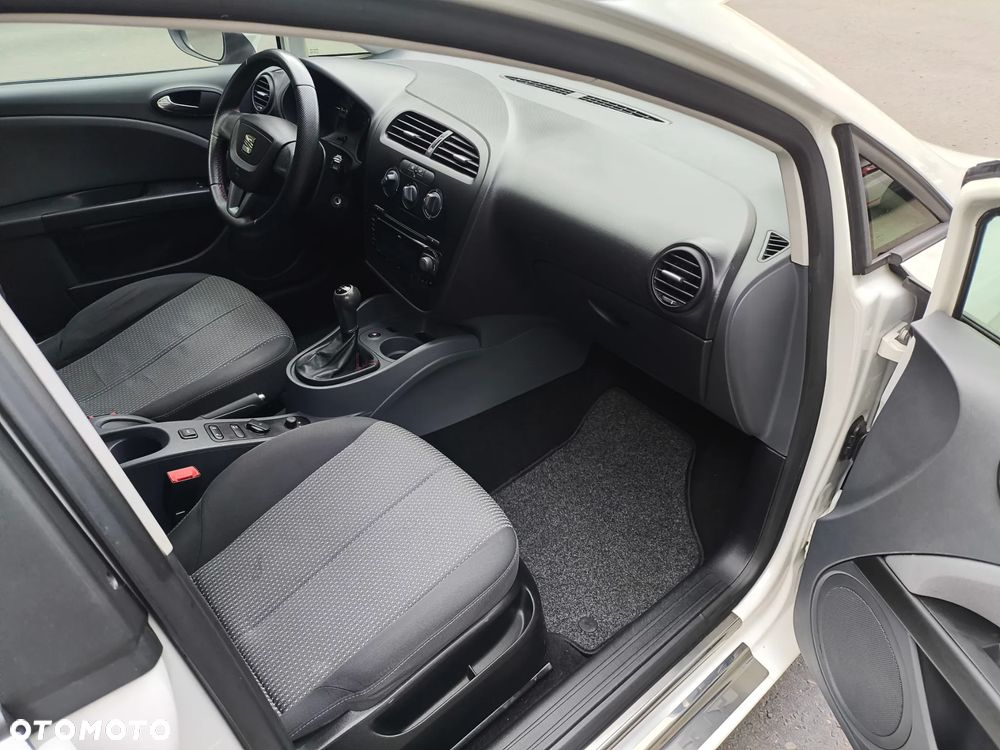 Seat Leon 1.9 TDI Style - 23