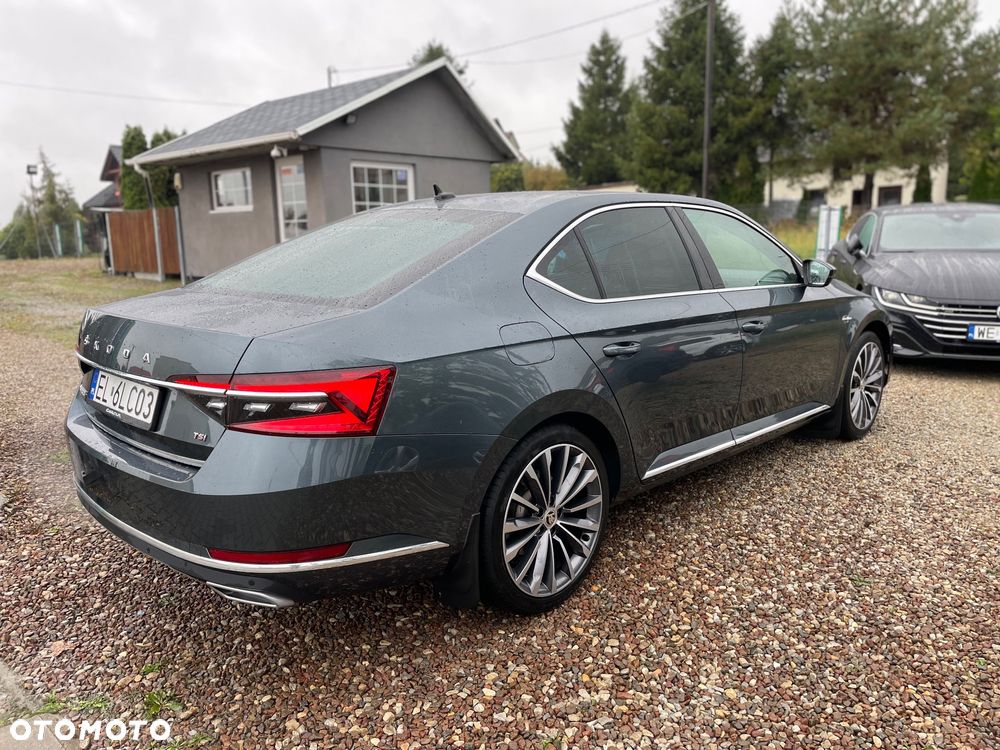 Skoda Superb 1.5 TSI Style DSG - 14