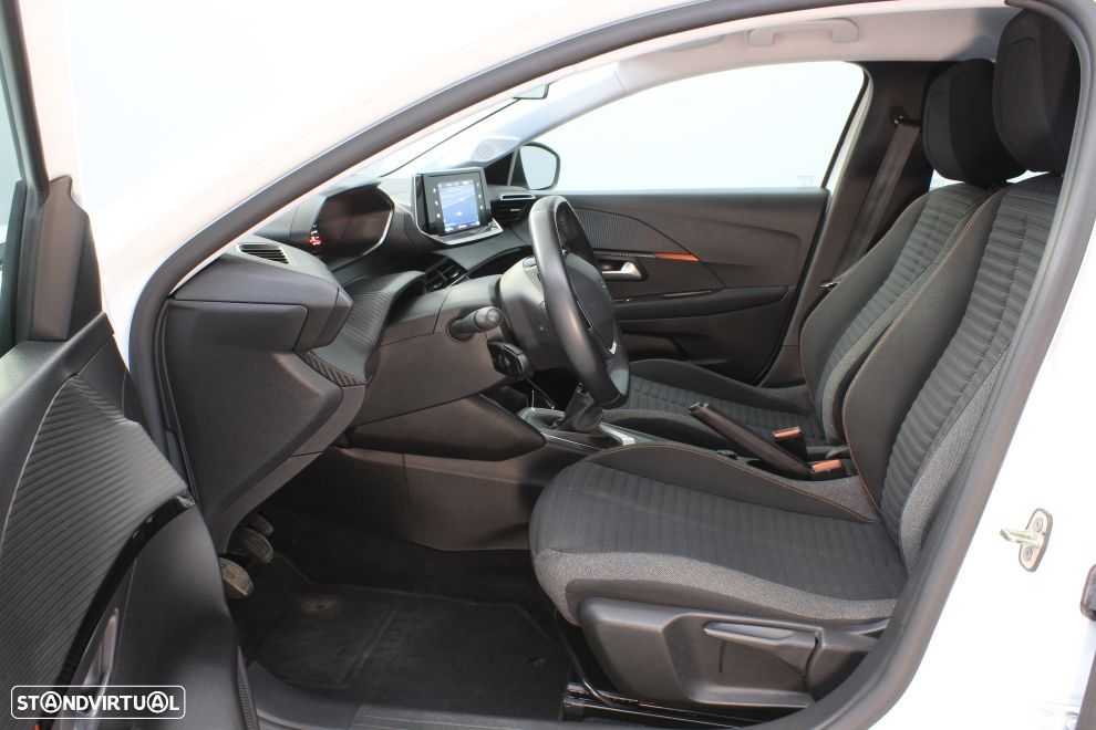 Peugeot 208 1.5 BlueHDi Active Business Pack - 21