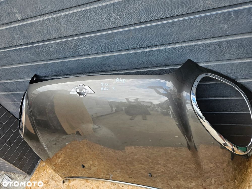 Maska Przód Mini Cooper Countryman R60 11/16 KOD A48 - 3