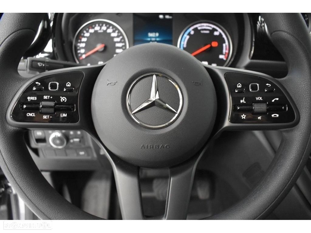 Mercedes-Benz eCitan - 45 KWH LONGO - 13