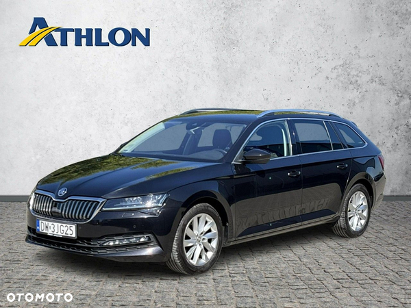 Skoda Superb 2.0 TDI Ambition DSG