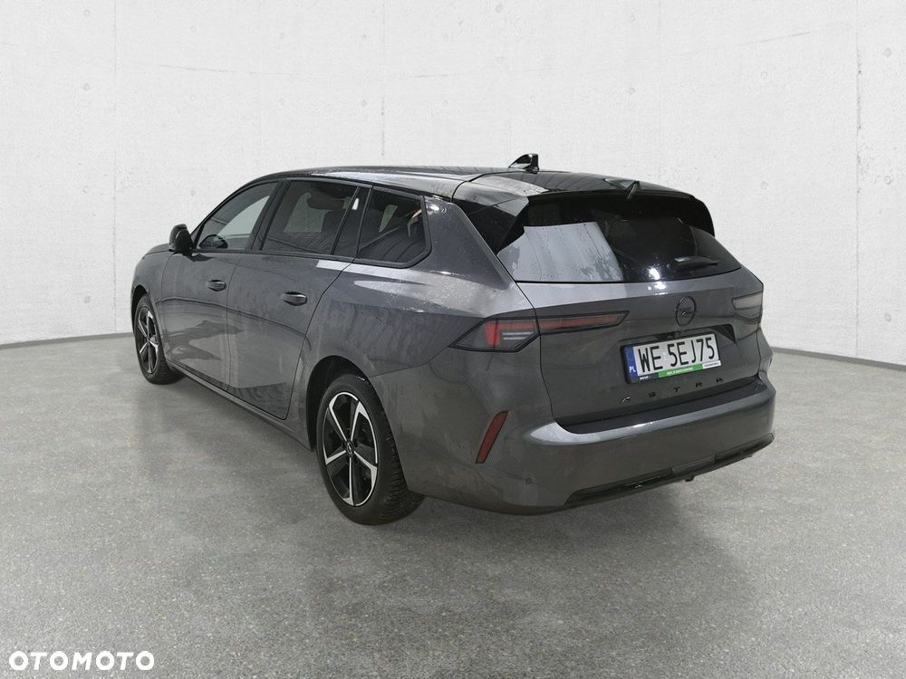 Opel Astra - 5