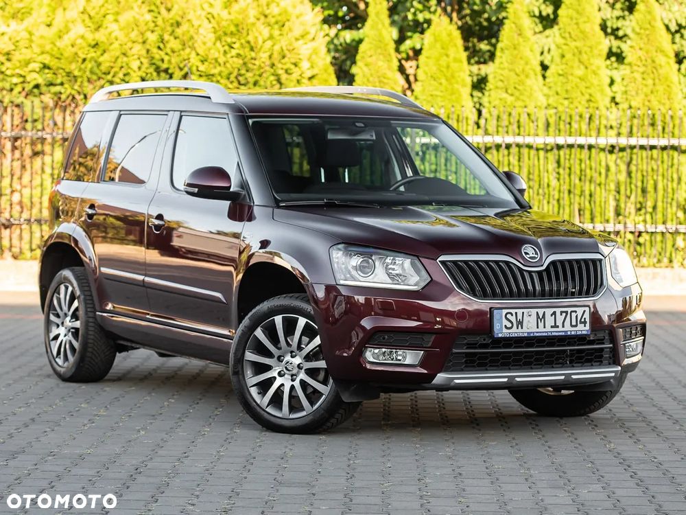 Skoda Yeti 1.4 TSI DSG Edition - 4