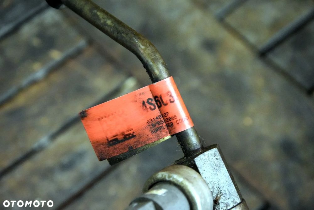 Ford Fiesta 02-08 Przewód wspomagania 4S6C3A719AB Fusion 02-12 Mazda 2 - 5