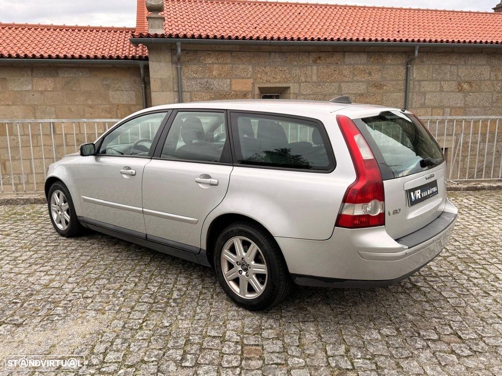 Volvo V50 1.6 D Kinetic - 24