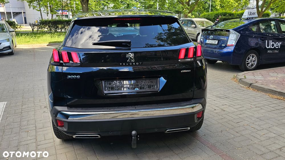 Peugeot 3008 1.5 BlueHDi GT Pack S&S EAT8 - 37
