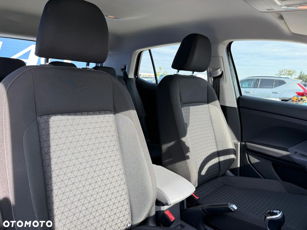 Volkswagen T-Cross 1.0 TSI OPF ACTIVE - 19