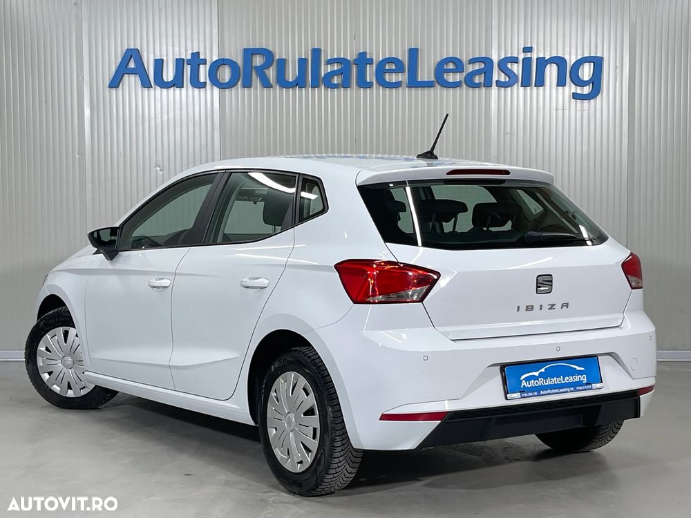 Seat Ibiza 1.0 TSI Style - 5
