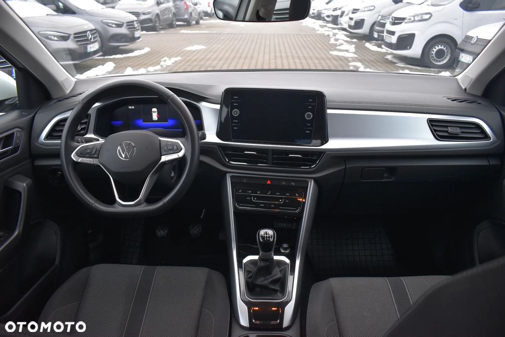 Volkswagen T-Roc 1.5 TSI Life - 18