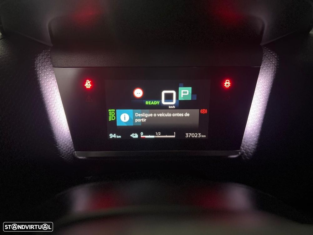 Citroën e-C4 50 kWh Shine - 23