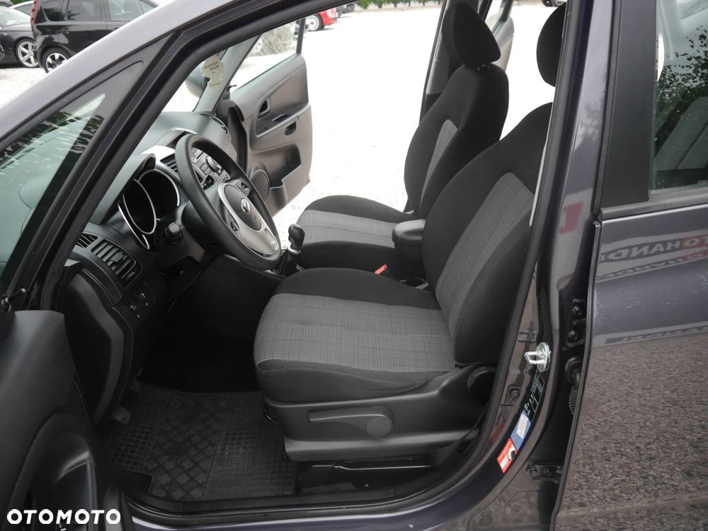 Kia Venga 1.4 CVVT Vision - 6