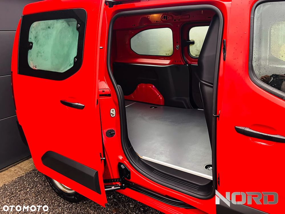 Peugeot Partner 4x4 Long Asphalt - 12