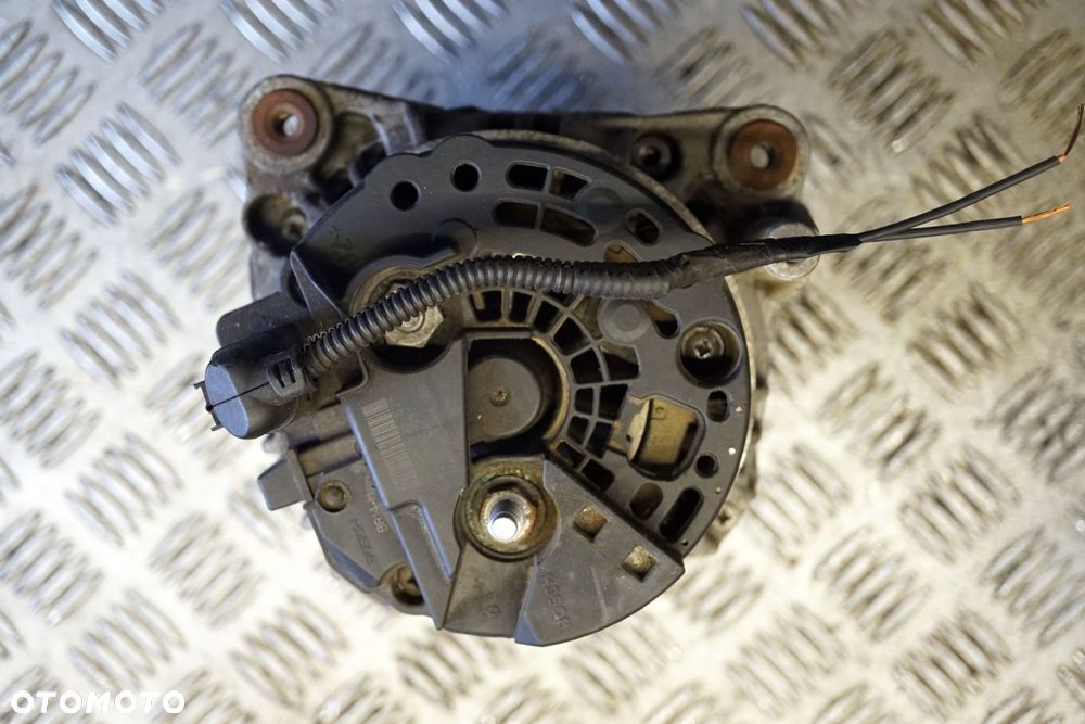 ALTERNATOR JETTA V 1.9 TDI 0124525525 140A VOLKSWAGEN 2005-2011 - 1