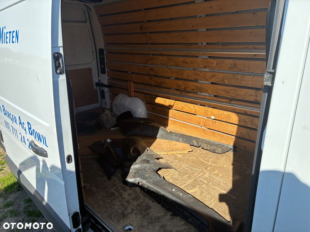 Nissan NV400 2.3 dci 130KM 2019 master - 10