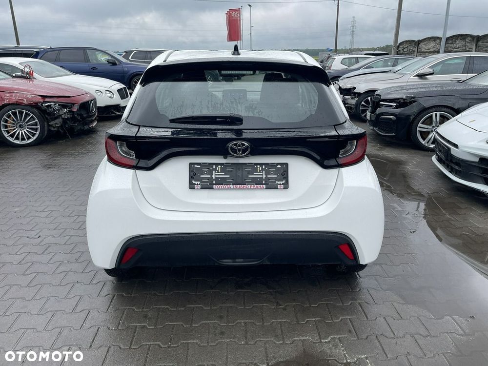 Toyota Yaris Hybrid 1.5 Active - 6