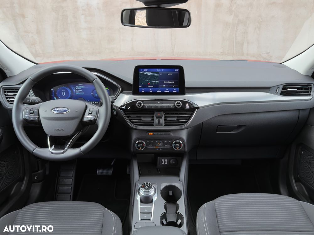 Ford Kuga 2.5 Duratec PHEV Titanium X - 6