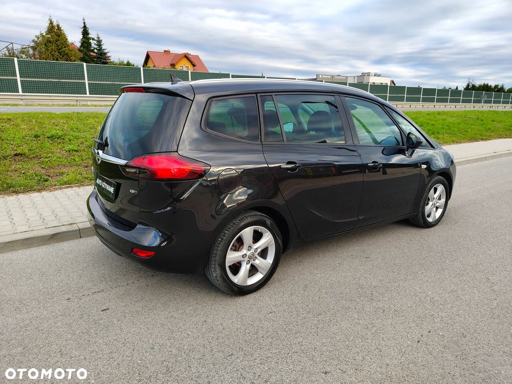 Opel Zafira 2.0 CDTI Enjoy EU6 - 31