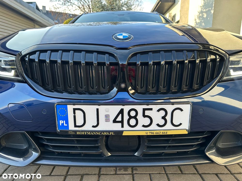 BMW Seria 3 320i Touring Sport Line - 12