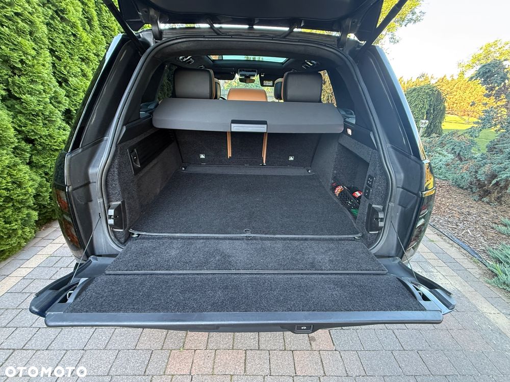 Land Rover Range Rover 3.0 P400 mHEV Autobiography - 11