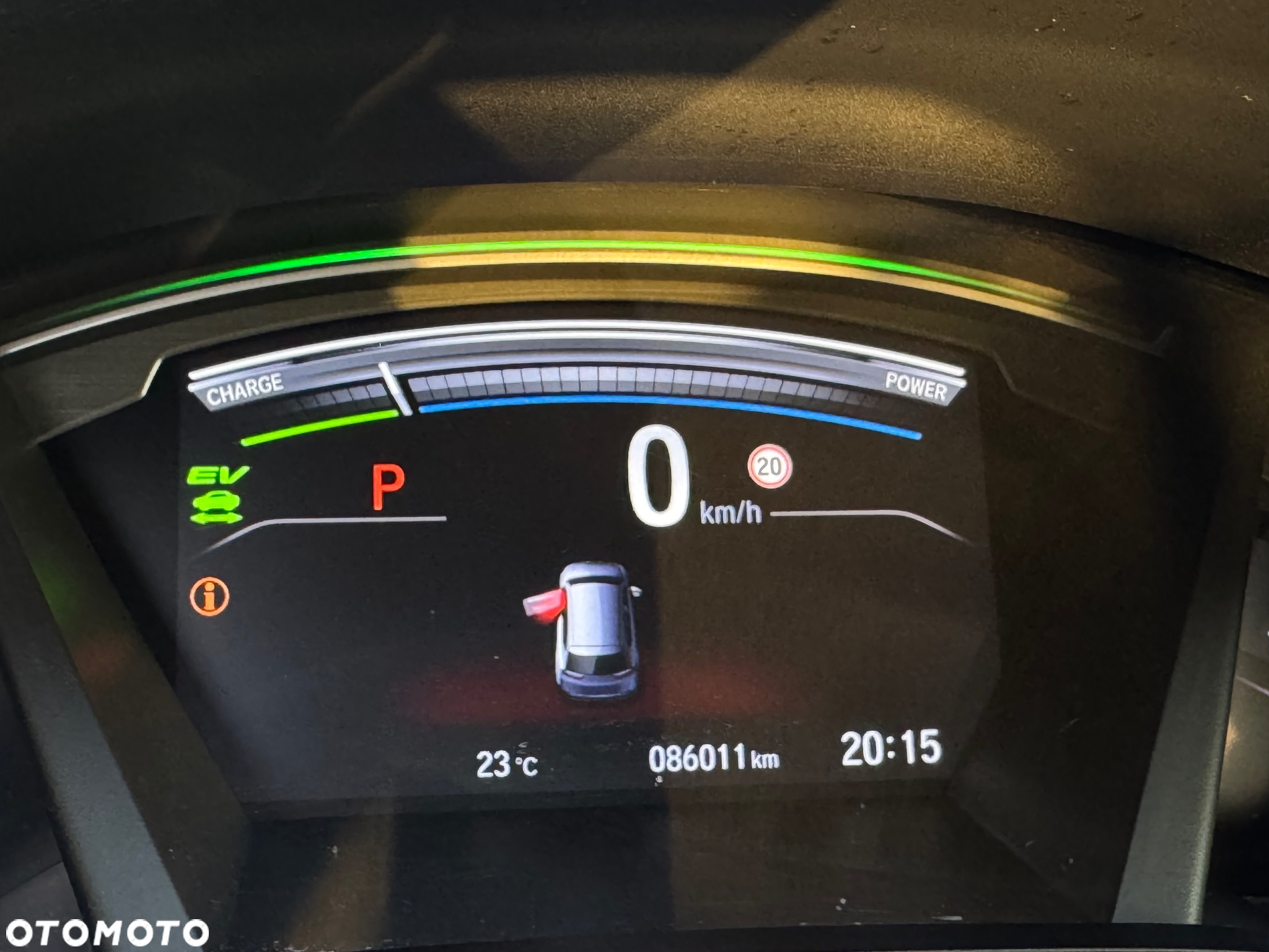 Honda CR-V 2.0 Lifestyle - 12