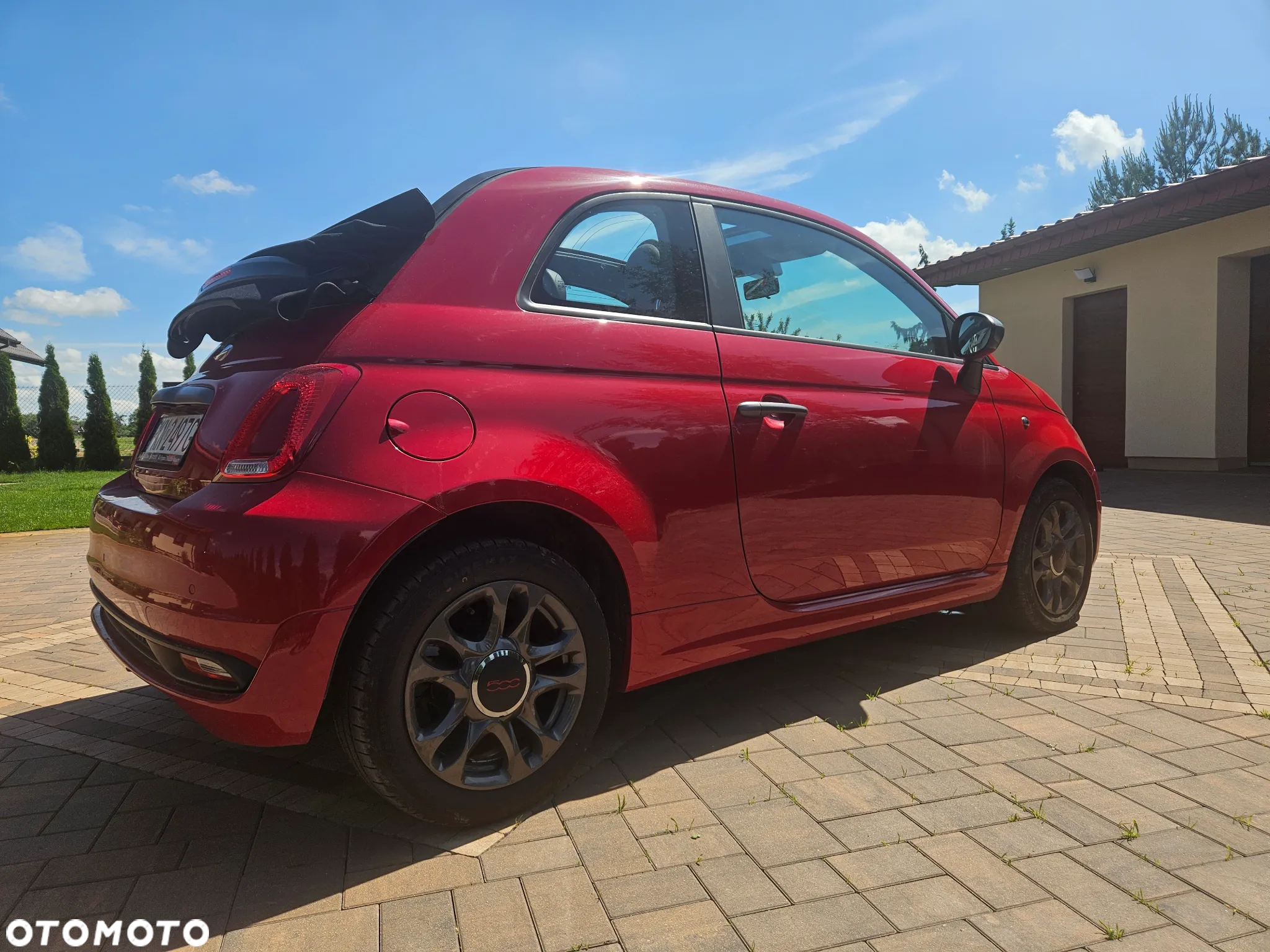 Fiat 500 0.9 TwinAir Start&Stop Sport - 4