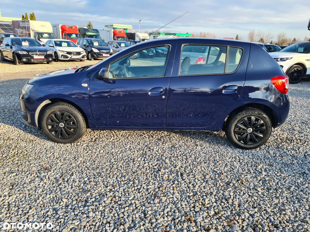 Dacia Sandero 0.9 TCe Laureate - 8