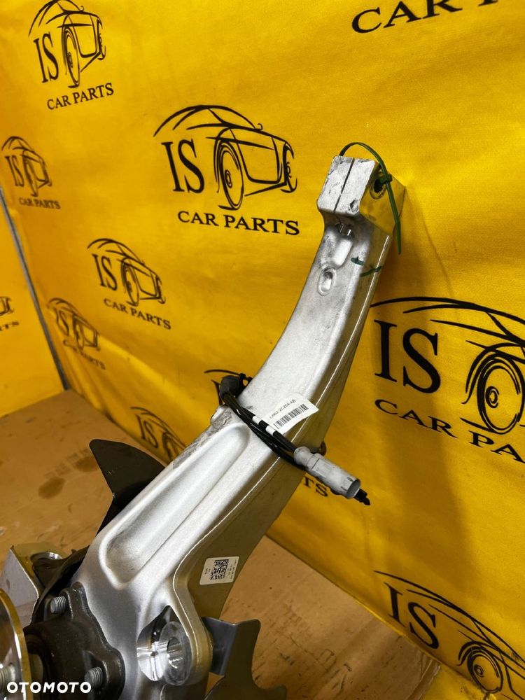 ZWROTNICA PIASTA CZUJNIK ABS PRZÓD LEWY LAND ROVER DEFENDER II L663 - 3