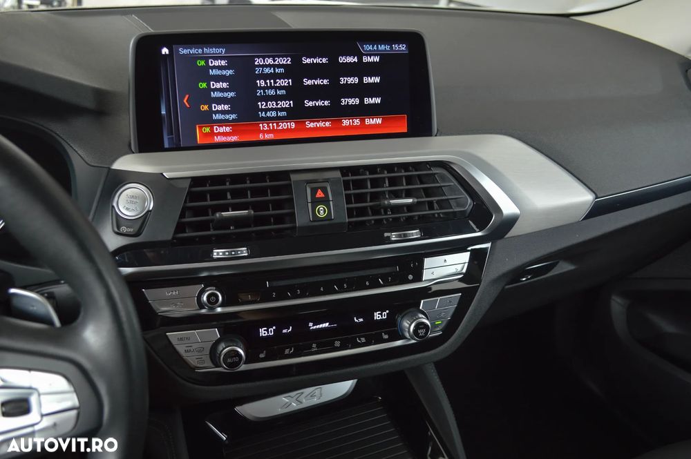 BMW X4 xDrive20d Aut. xLine - 26