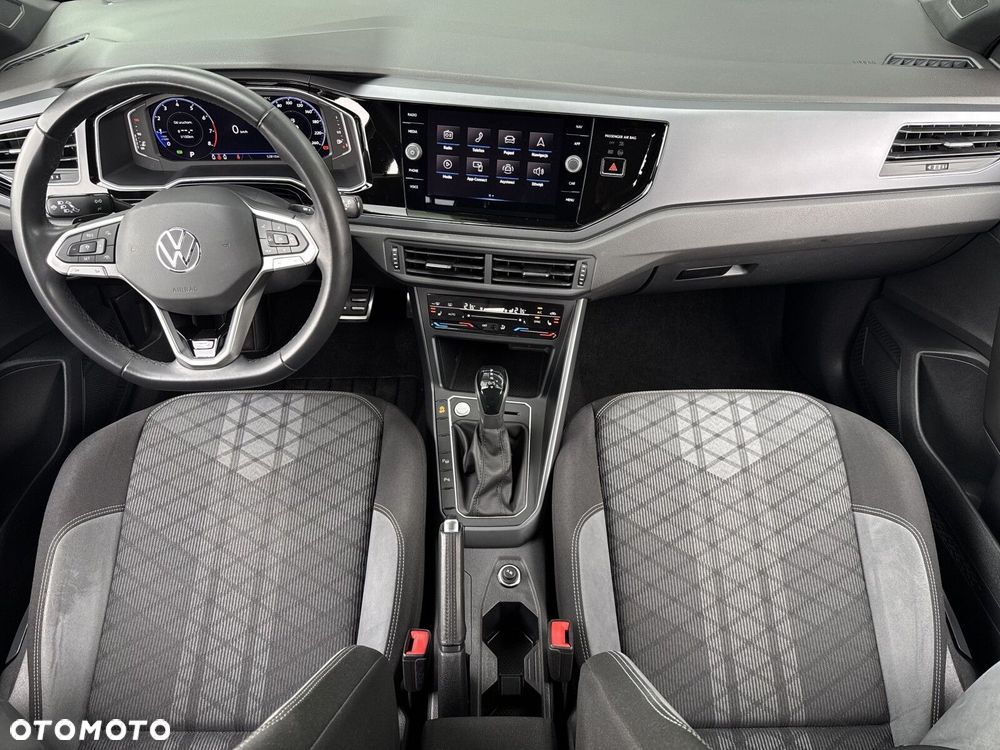 Volkswagen Taigo 1.5 TSI ACT R-Line DSG - 17