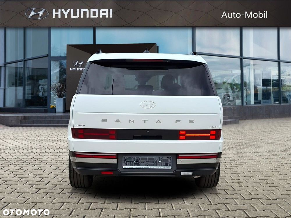 Hyundai Santa Fe 1.6 T-GDI HEV Platinum 4WD 7os - 5