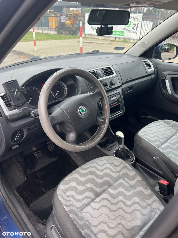 Skoda Fabia - 7