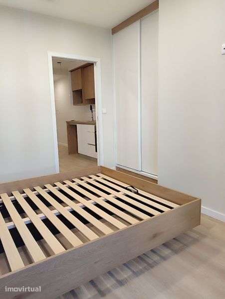 Arrendamento Apartamento T1 Centro de Ovar - Grande imagem: 3/3