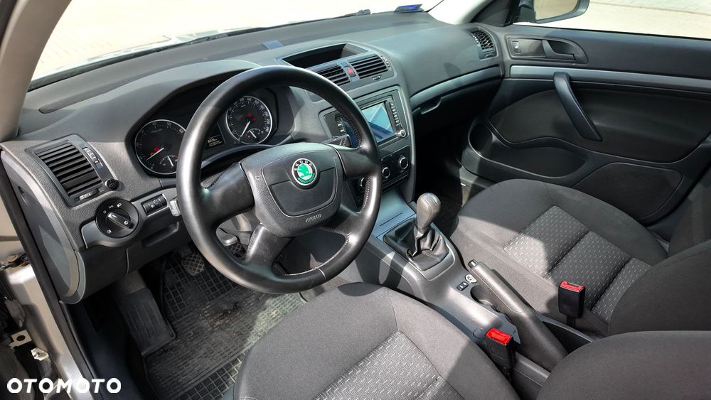Skoda Octavia 1.4 TSI Ambition - 7