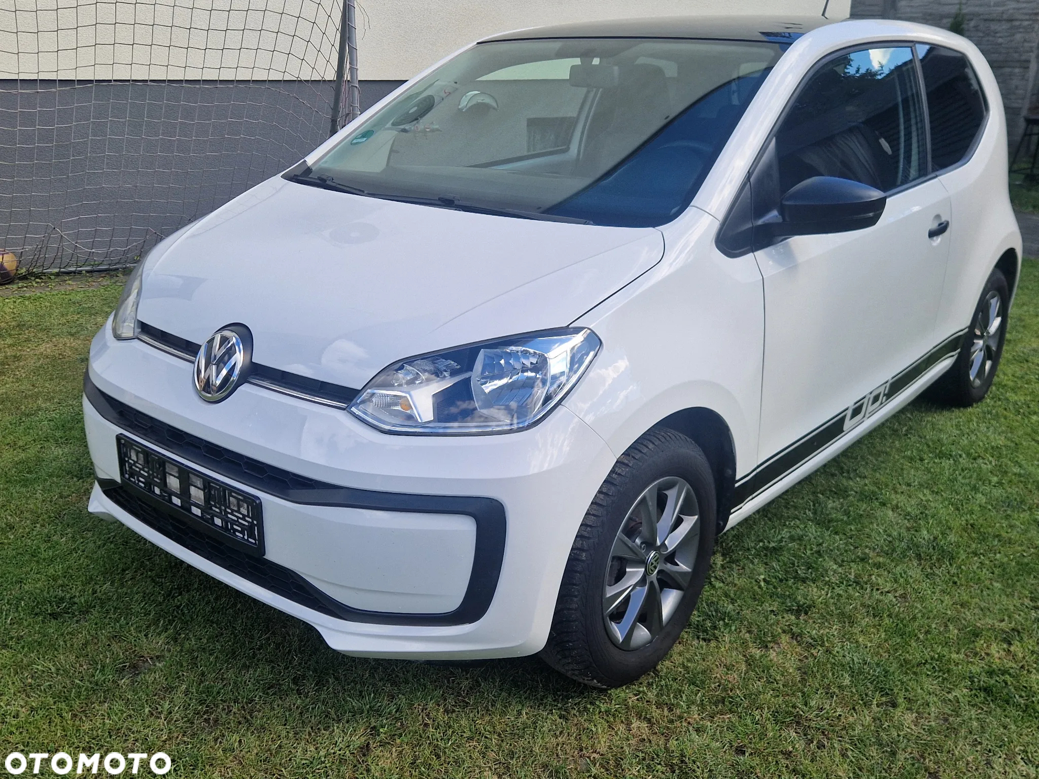Volkswagen up! 1.0 move - 3