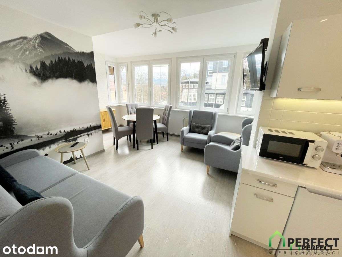 Apartament z widokiem na góry - Karpacz