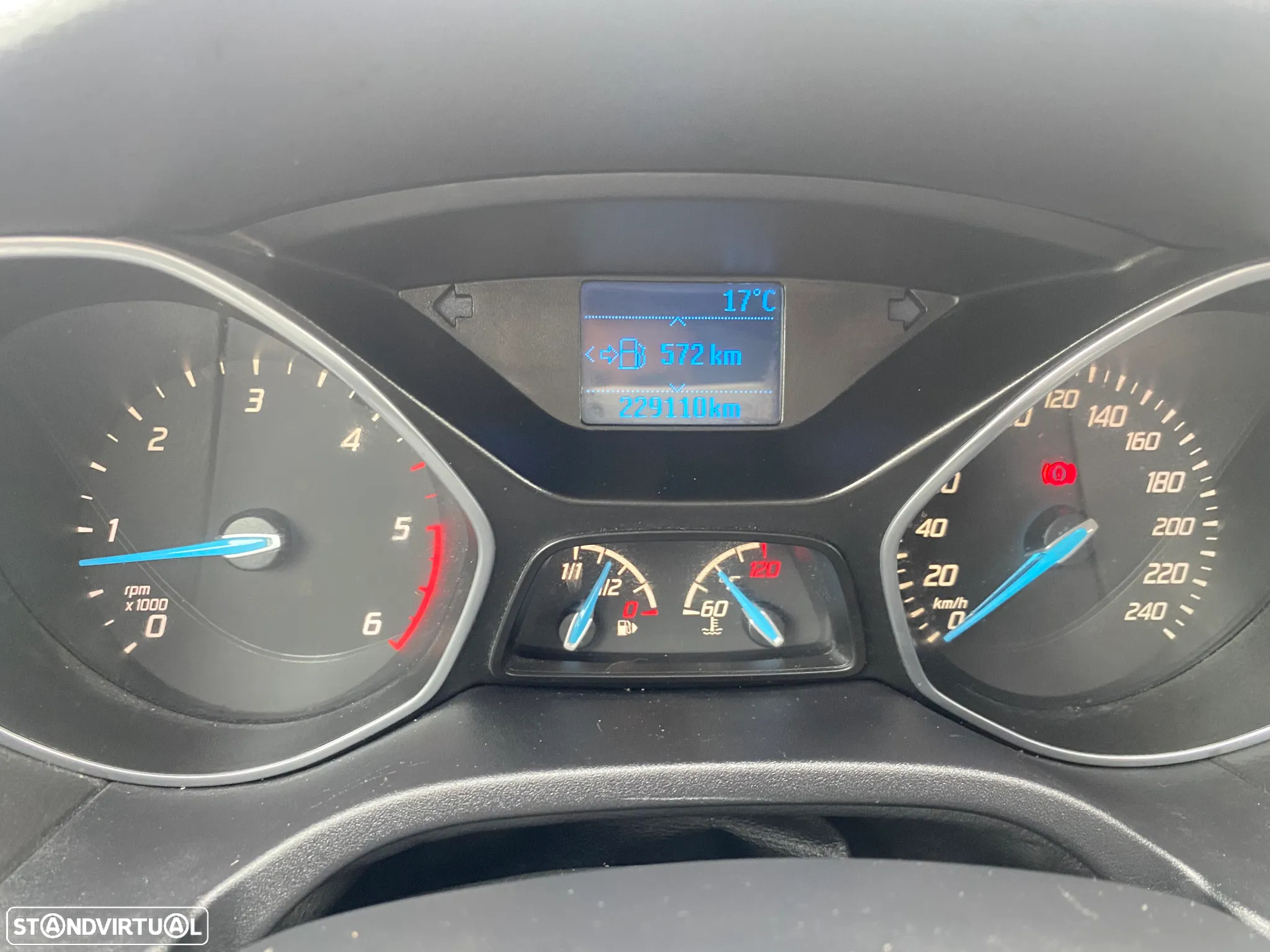 Ford Focus 1.6 TDCi Trend - 15
