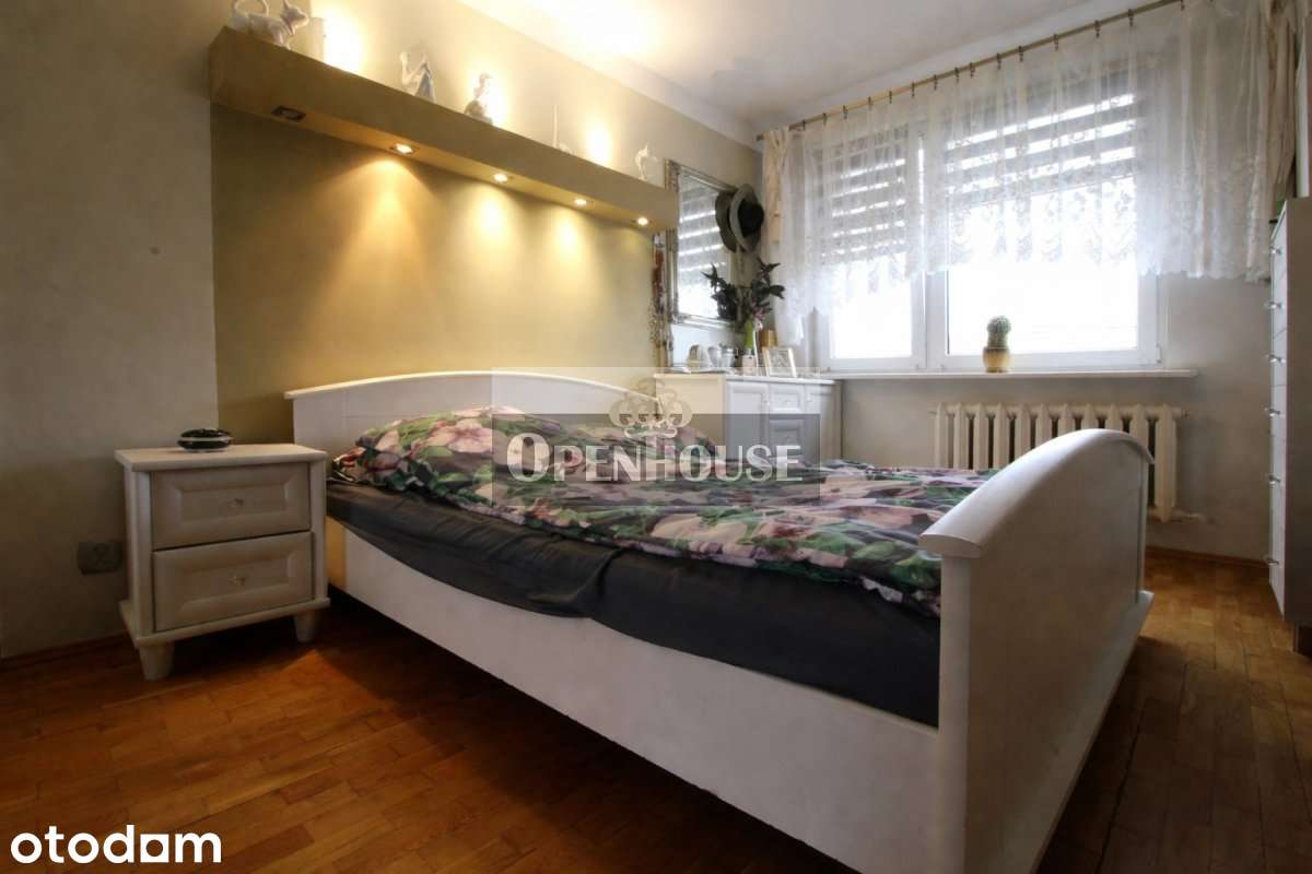 Mieszkanie 4pok. pow. 80m2. os. Kopernik