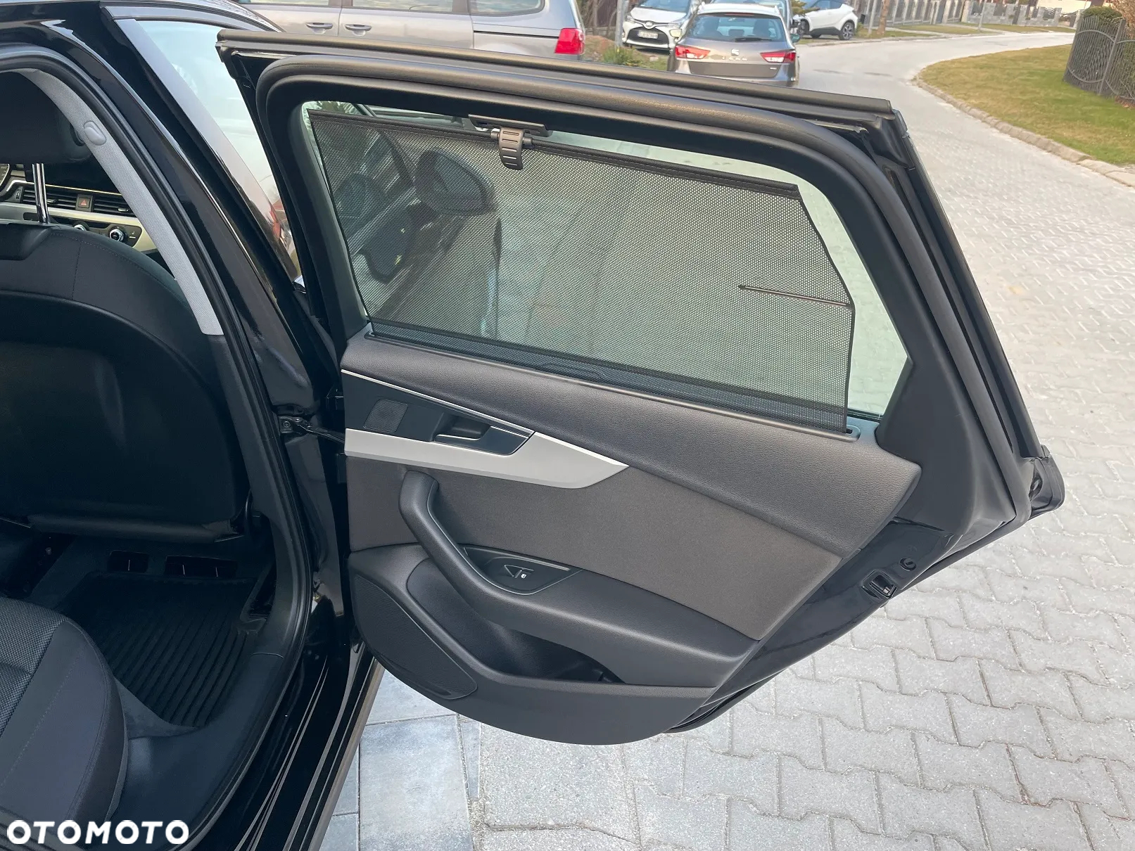 Audi A4 Avant 45 TDI quattro tiptronic - 36