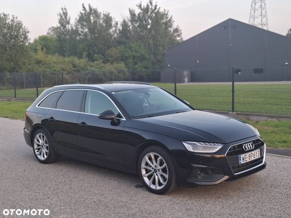 Audi A4 Avant - 15