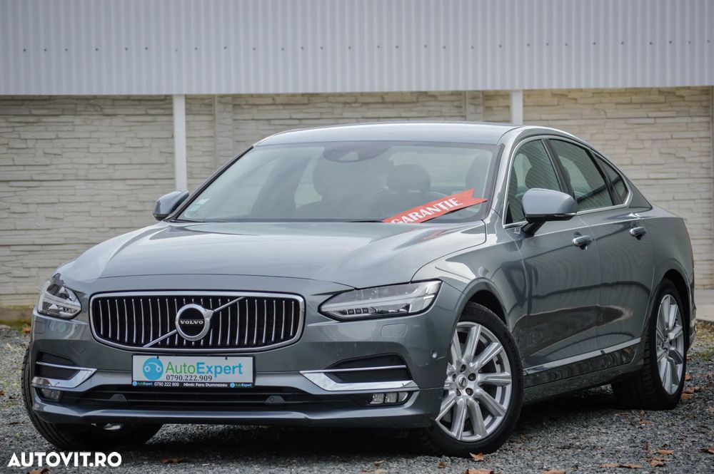 Volvo S90 D5 AWD Geartronic Inscription - 3